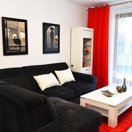 Appartamento Katania Moxy Te&Am Cracow Cracovia Esterno foto