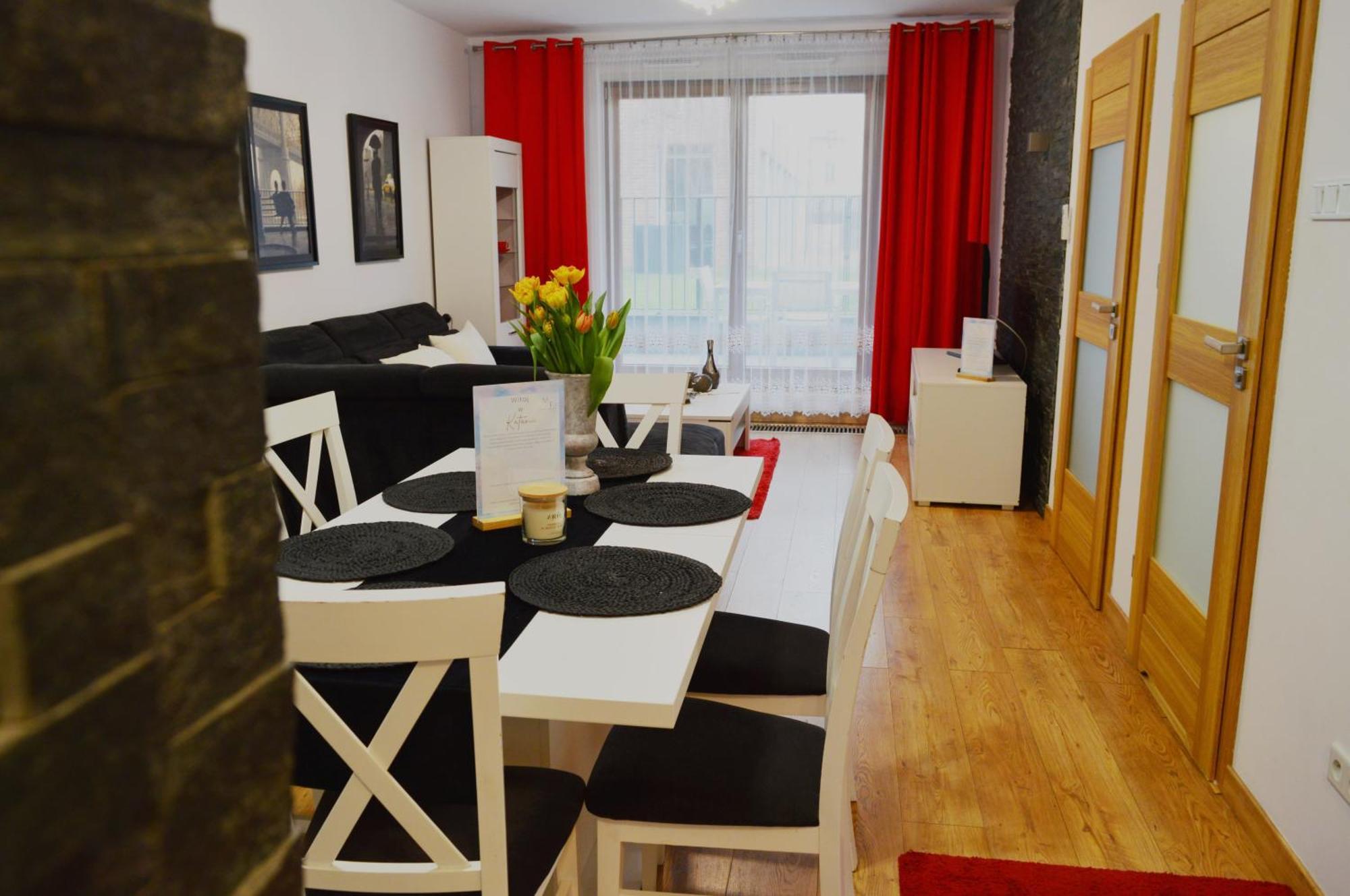 Appartamento Katania Moxy Te&Am Cracow Cracovia Esterno foto